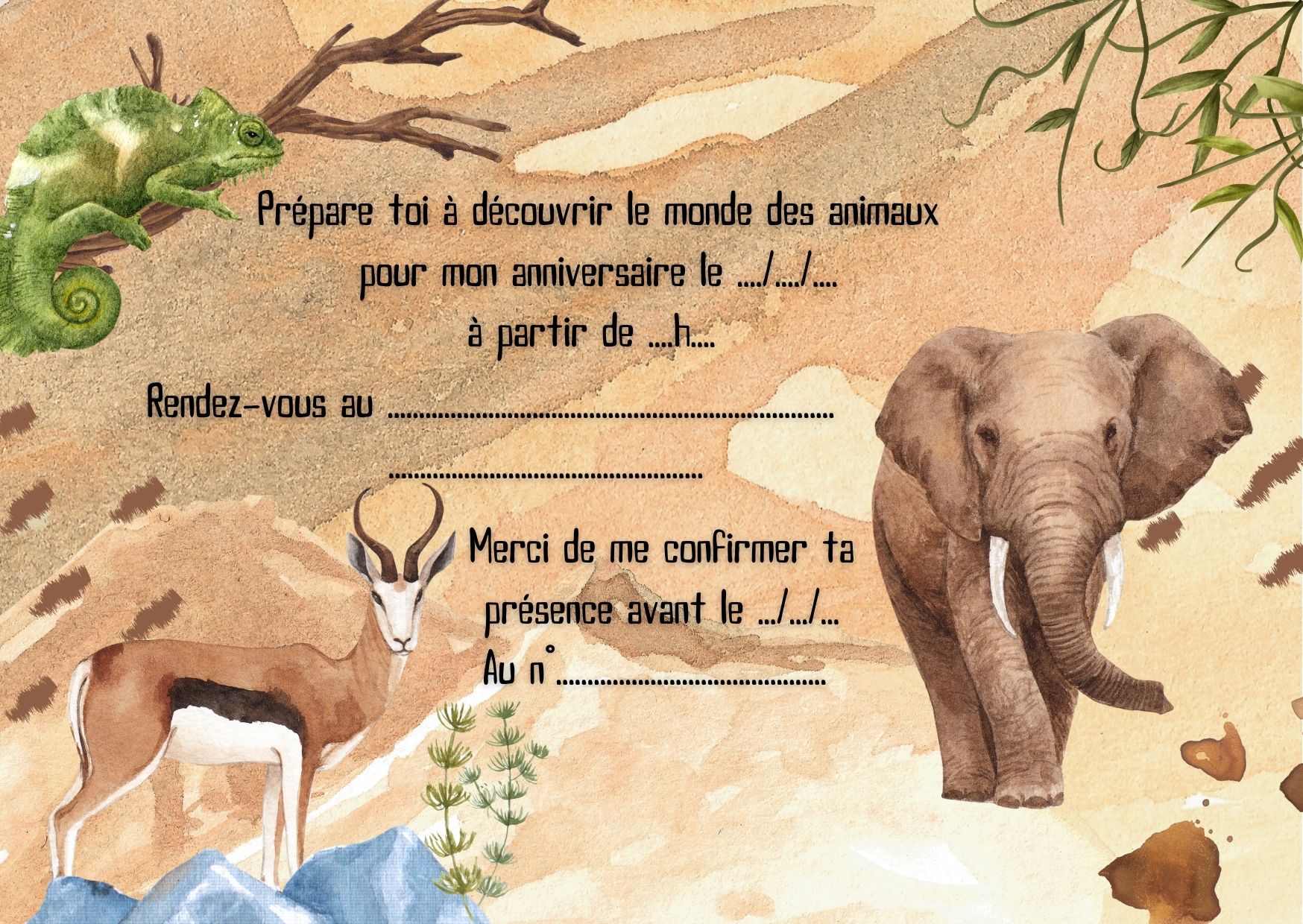 invitations-anniversaire-gratuites-imprimer-flore-et-jeanne