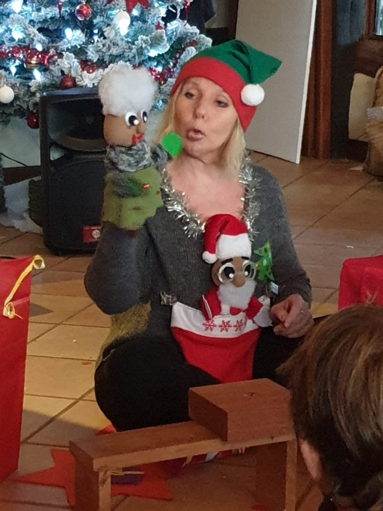 conte sapineau pour noel