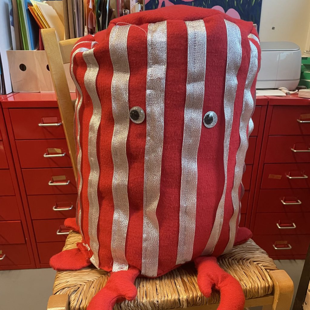 Atelier créatif enfant le mercredi à Bègles – atelier couture enfant