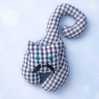 chat atelier couture enfant