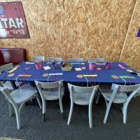 atelier créatif à découvrir pendant l'escape game